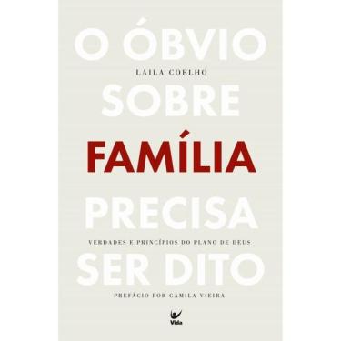 Imagem de O Óbvio Sobre Família Precisa Ser Dito