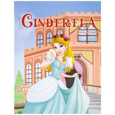 Imagem de Livro - Mini - Princesas: Cinderela