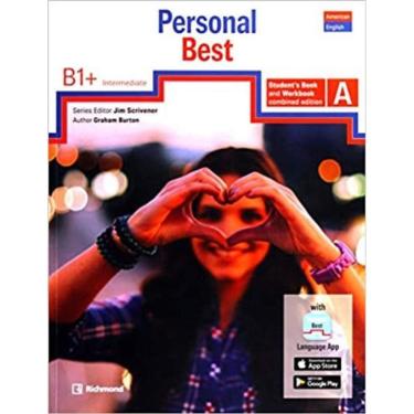 Imagem de Personal Best B1+ Sb Split Ed A American English