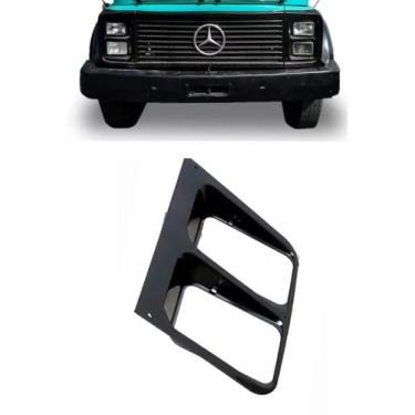 Imagem de Aro Farol Caminhão MB 1113 2213 1982 a 1988 LD ou LE - Bepo