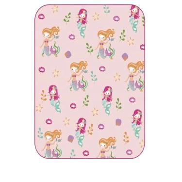 Imagem de Cobertor de Bebê Pelo Antialérgico Jolitex Enxoval Quentinho (Rosa)