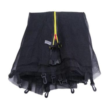 Imagem de Deevoka Trampoline Round Frame Round Protectórios Surround Acessórios, 10 Pés