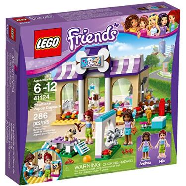 Imagem de LEGO Friends - 41124 - A Creche para Cães de Heartlake