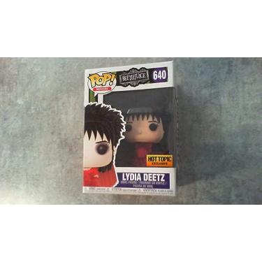 Imagem de Lydia Deetz 640 Exclusivo Pop Funko Beetlejuice