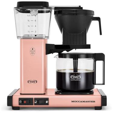Imagem de Cafeteira Elétrica, Capacidade 1.1L, 110v, TECHNIVORM MOCCAMASTER 53939, Rosa