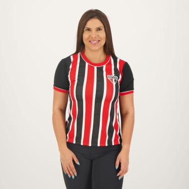 Imagem de Camisa São Paulo Classmate Feminina, G