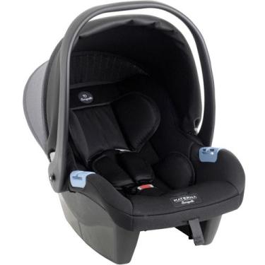 Imagem de Cadeirinha para Carro Bebe Conforto Burigotto Cadeira Materna Gris