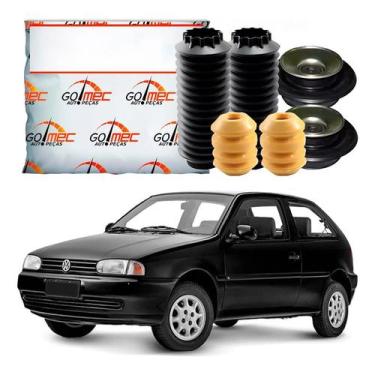 Imagem de Kit Batente Dianteiro Gol G2 1.0 1.6 1.8 2.0 1995 A 1999 - Go Mec