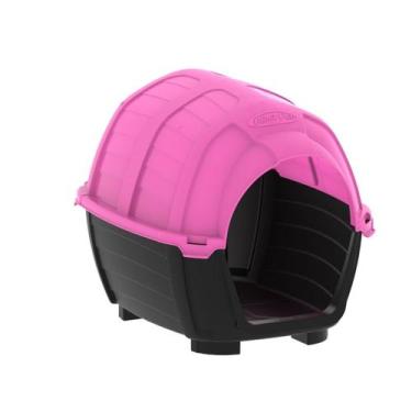 Imagem de Casa Plástica para Cães e Gatos Stone PlastPet - Plast Pet, Numero 2