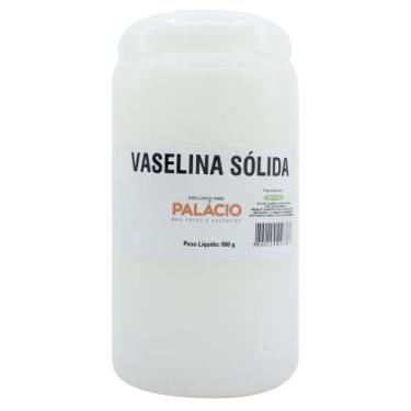 Imagem de Vaselina Sólida  900 g - Palácio das Artes e Essências