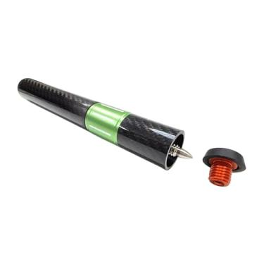 Imagem de YIJU Extensão de extensão da piscina Pool Cue Extender Fibra de carbono Billiards Forneça adultos elegantes