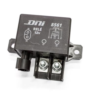 Imagem de Relé Pré-Aquecimento das Velas Boxer Jumper 150A com Suporte - DNI8561
