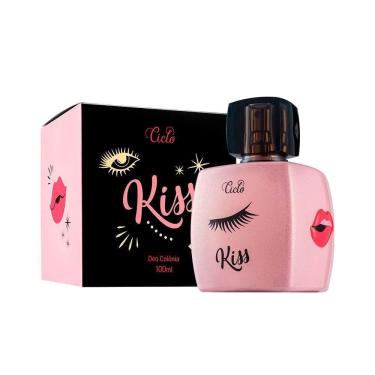 Imagem de Kiss Ciclo Deo Colonia Feminino 100ml