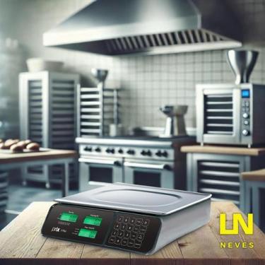 Imagem de BALANÇA COMERCIAL DIGITAL TOLEDO PRIX 3 PLUS 32Kg