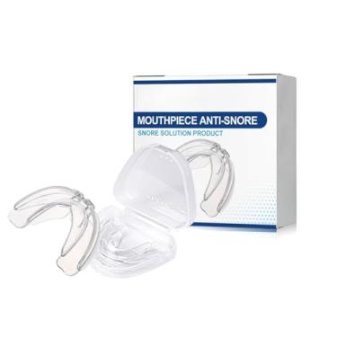 Imagem de Castrap Snore Guard Brace Com Função De Melhoria Da Respiração, Aparelho Odontológico Protetor Oral Para Noites Silenciosas - Favorito Do Cliente