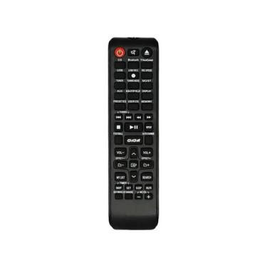 Imagem de Controle Para Aparelho De Som Samsung Ah59-02694C Novo - Vc Wlw