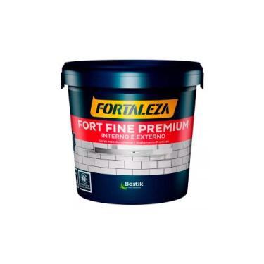 Imagem de Rejunte Fort Fine Barbante 2kg - Fortaleza