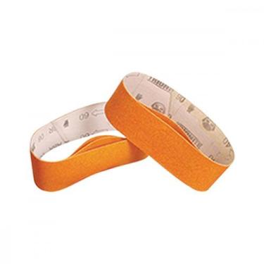 Imagem de Lixa Cinta Tatu Para Madeira 610X 75Mm 120 K12901203152 - Kit C/10