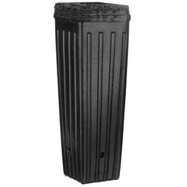 Imagem de ＡＷＨＡＯ 50x Deep Tree Starter Pots Plantas de jardim Potes de mudas Plantador de recipiente de planta plantador, L