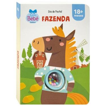 Imagem de Livro - Dia de festa: Fazenda