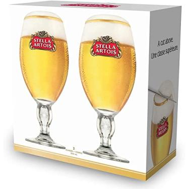 Imagem de Stella Artois Cálice de 500 ml, pacote com 2