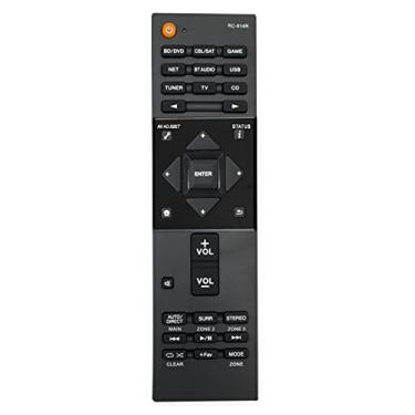 Imagem de ALLIMITY Controle remoto substituído RC-914R compatível com receptor de áudio Pioneer VSX-1131 VSX-831 SC-LX501 SC-LX502 VSX-LX101 VSX-LX301 VSX-1131B VSX-1131S VSX-LX301B