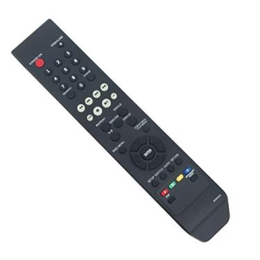 Imagem de Substituição de controle remoto BD0003 - WINFLIKE BD 0003 Controle remoto de substituição adequado para leitor de DVD Insignia Blu-Ray NS-WBRDVD2 NS-NS-WBRDVD NS-WBRDVD3 NS-BRDVD4-CA NSBRDVD3 NS2BRDVD