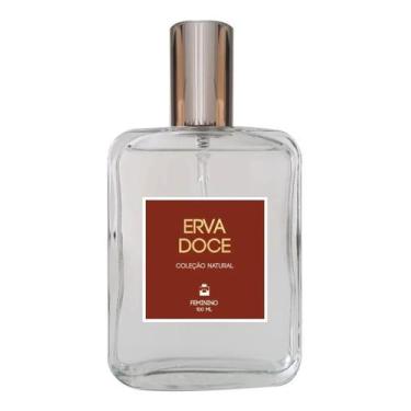 Imagem de Perfume Feminino Erva Doce 100Ml - Feito Com Óleo Essencial - Essência