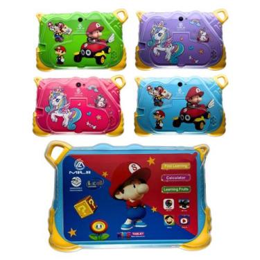 Imagem de Tablet Android Ah08 Infantil 6gb Ram 128gb 7inch Kids Milii - Milli, R