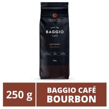 Imagem de Café Em Pó Baggio - 1 Pacote - 250g - Bourbon - Café Gourmet Arábica M