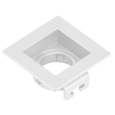 Imagem de Spot Quadrado Embutir Face Recuado Mini Dicroica Saveenergy, 127/220V