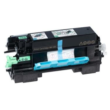 Imagem de Toner ricoh im430 im 430 418126 preto  im430f p502   17.4k - ALLTONER