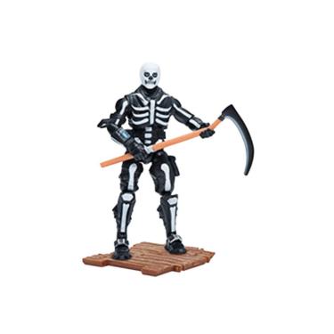 Imagem de Fortnite Figura 4" Com Acessórios Skull Tropper - Sunny