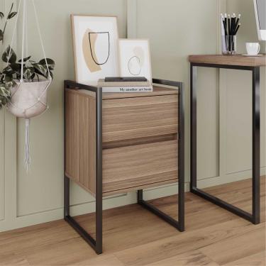 Imagem de Gaveteiro Industrial 2 Gaveta Keys Affara