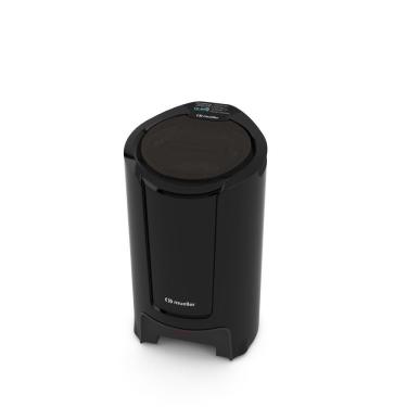 Imagem de Centrífuga de Roupas Mueller Fit 12,6kg com Dupla Tampa e 1720 RPM Preto 110V