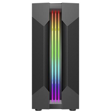 Imagem de Gabinete Gamer Kmex Cg-01a9 Led Rgb - Bifrost Vi