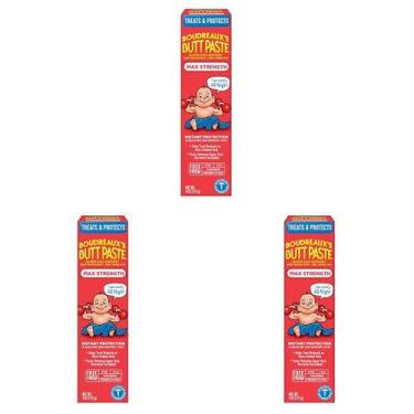 Imagem de Creme para assaduras Boudreaux's Butt Paste Maximum Strength