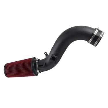 Imagem de ANWENCHAPEY Entrada de ar frio compatível com Chevy GMC 6.6L LML Duramax Diesel 2013 2014 2015 2016