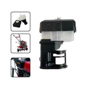 Imagem de Filtro a Óleo do Motocultivador Multiagro Motor B4T 6.5hp - Branco, Fi