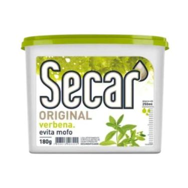 Imagem de Evita Mofo Secar 180g Antimofo para Closet Guarda Roupas Armários Gave