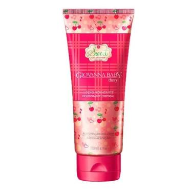 Imagem de Loção Hidratante Giovanna Baby 200 ml Cherry