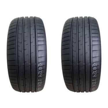 Imagem de Kit 2 pneus 205/40r17 84w tl a610-12 xl aplus