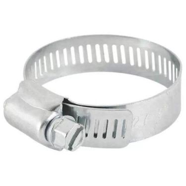 Imagem de 540065 Abraçadeira De Aço Com Rosca Sem Fim De 13 A 23mm Sparta