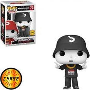 Imagem de Boneco Chase Jabbawockeez 72 - Funko