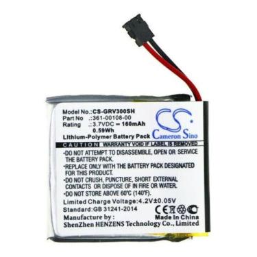 Imagem de Bateria Para Relogio  Vivoactive 3 361-00108-00 - - bgb