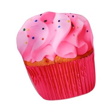 Imagem de UGPLM Fantasia infantil de cupcake, acessório para fantasia infantil para show de palco, dramatização, carnaval