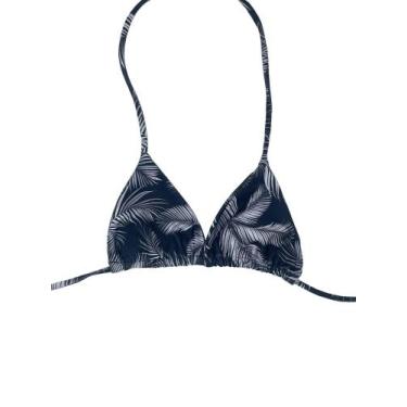 Imagem de Top Cortininha - AC Biquínis, GG, Tropical