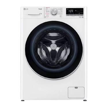 Imagem de Lava e Seca LG Smart VC4 12 kg com Inteligência Artificial AIDD - CV5012WCA