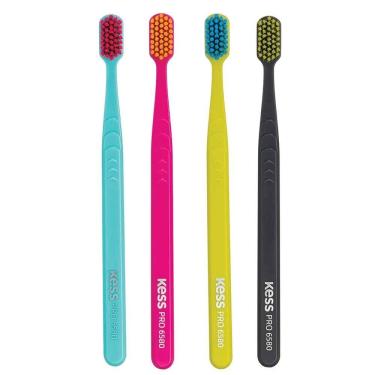Imagem de Kess Pro Extra Macia Escova Dental