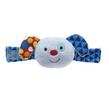 Imagem de Pulseirinha Happy Zoo Cachorrinho - Buba - Buba Toys